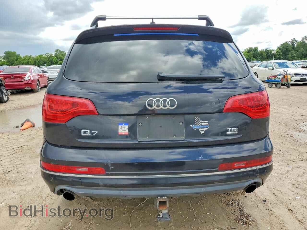 2012 AUDI Q7 - VIN: WA1VMAFE8CD002072 - Photo 6