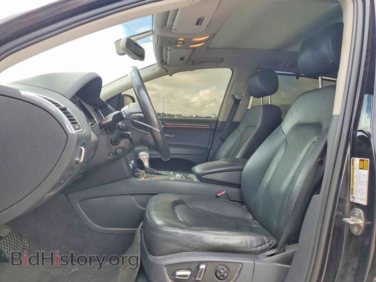 2012 AUDI Q7 - VIN: WA1VMAFE8CD002072 - Photo 7