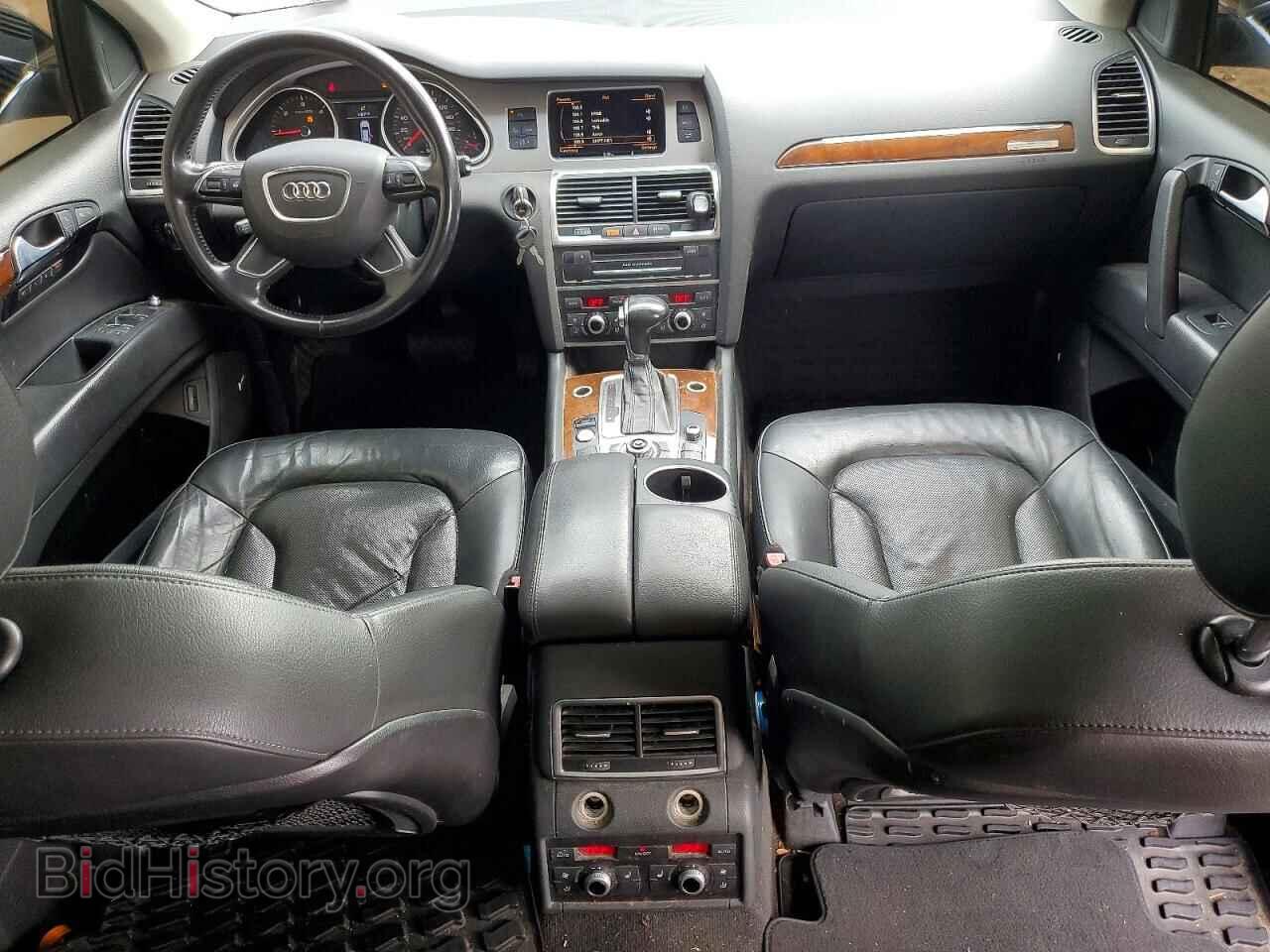 2012 AUDI Q7 - VIN: WA1VMAFE8CD002072 - Photo 8