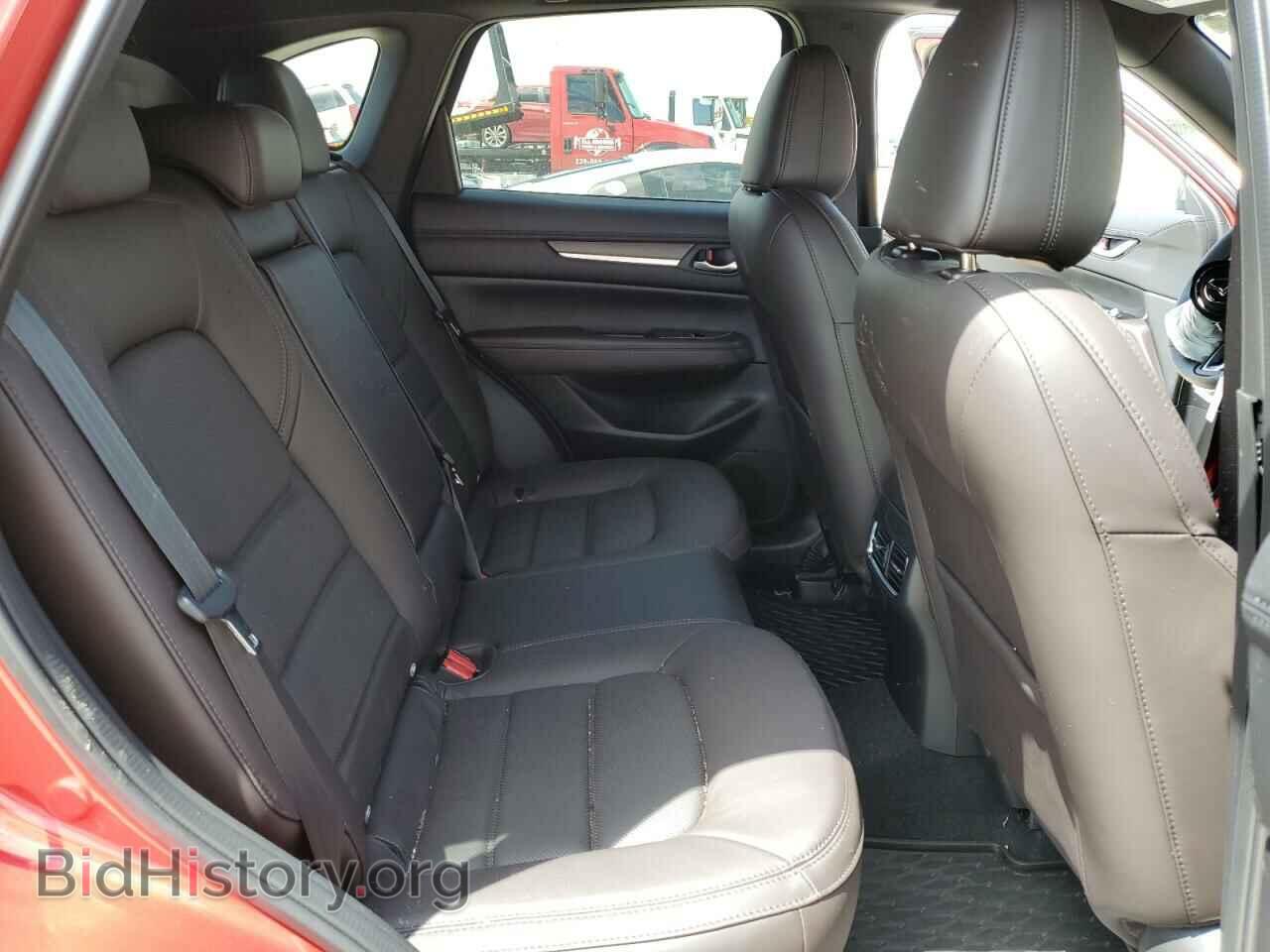 2021 MAZDA CX-5 - VIN: JM3KFBEYXM0438099 - Фото 6