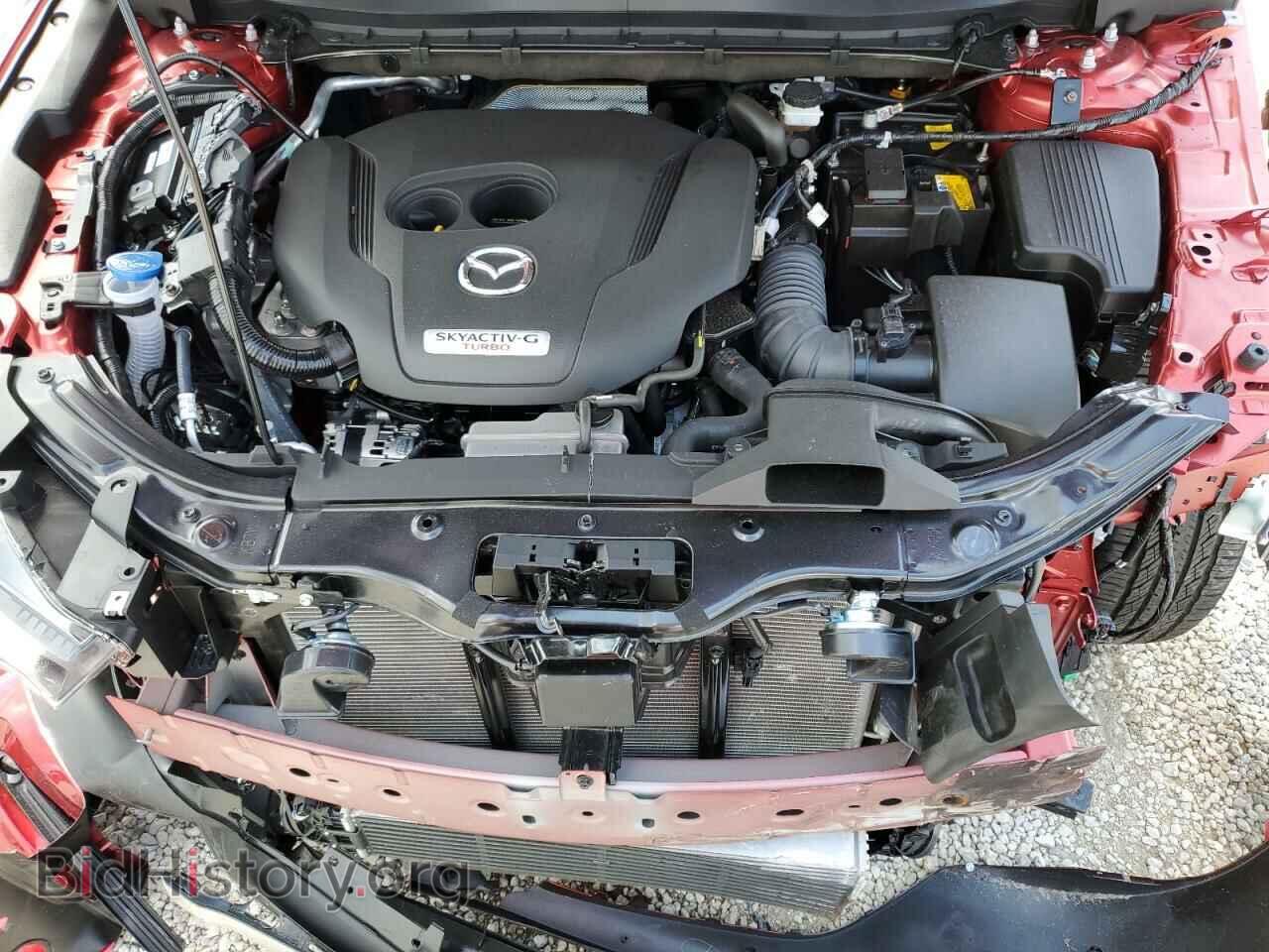 2021 MAZDA CX-5 - VIN: JM3KFBEYXM0438099 - Фото 7