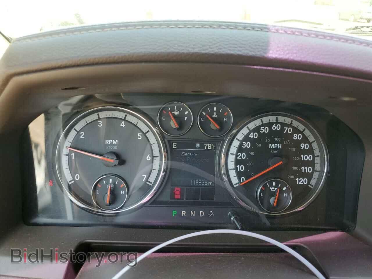2011 DODGE All Models - VIN: 1D7RV1CT5BS569525 - Фото 9