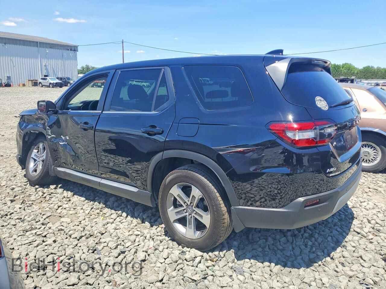 2024 HONDA PILOT - VIN: 5FNYG1H44RB012193 - Фото 2