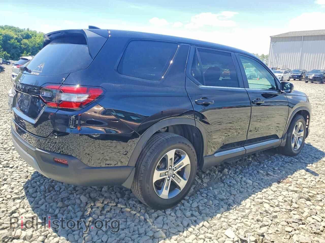 2024 HONDA PILOT - VIN: 5FNYG1H44RB012193 - Фото 3