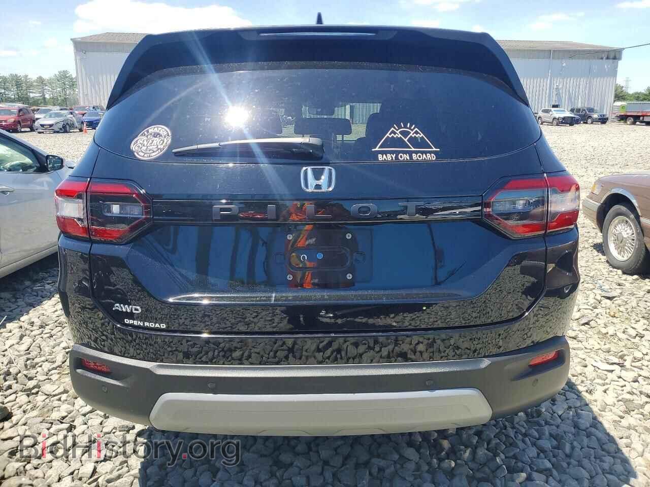 2024 HONDA PILOT - VIN: 5FNYG1H44RB012193 - Фото 6