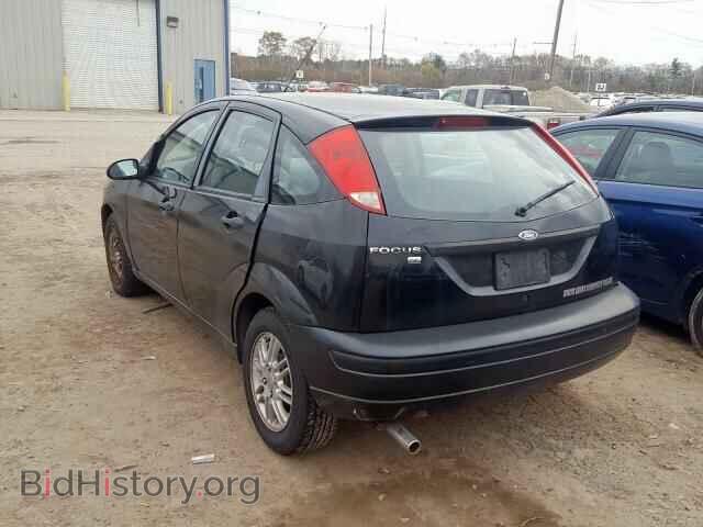 2007 FORD FOCUS - VIN: 1FAHP37N67W324052 - Фото 3