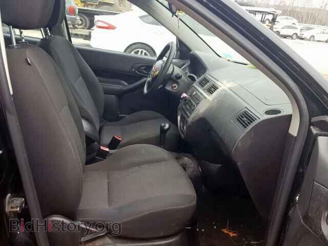 2007 FORD FOCUS - VIN: 1FAHP37N67W324052 - Фото 5