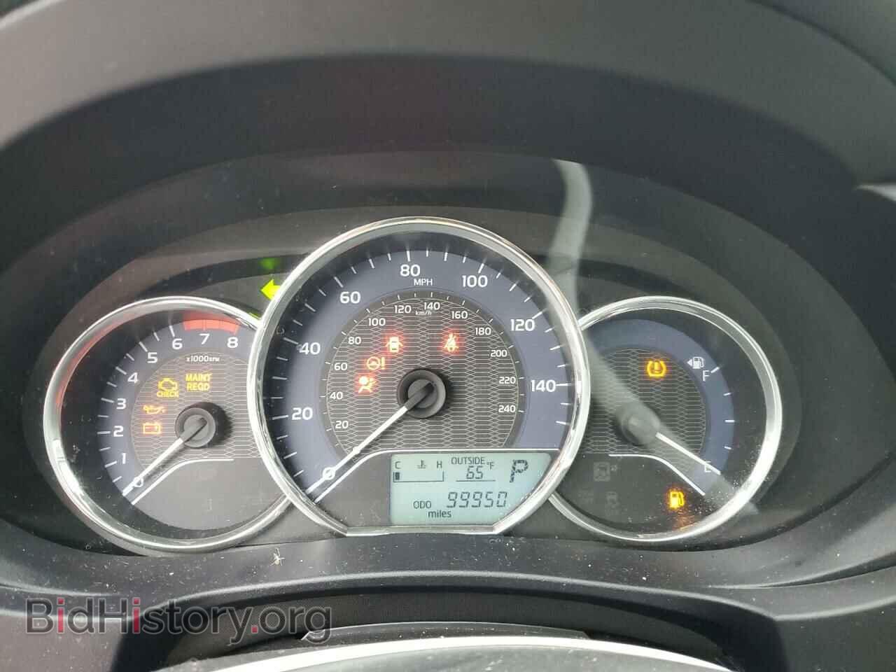 2015 TOYOTA COROLLA - VIN: 5YFBURHE6FP296934 - Фото 8