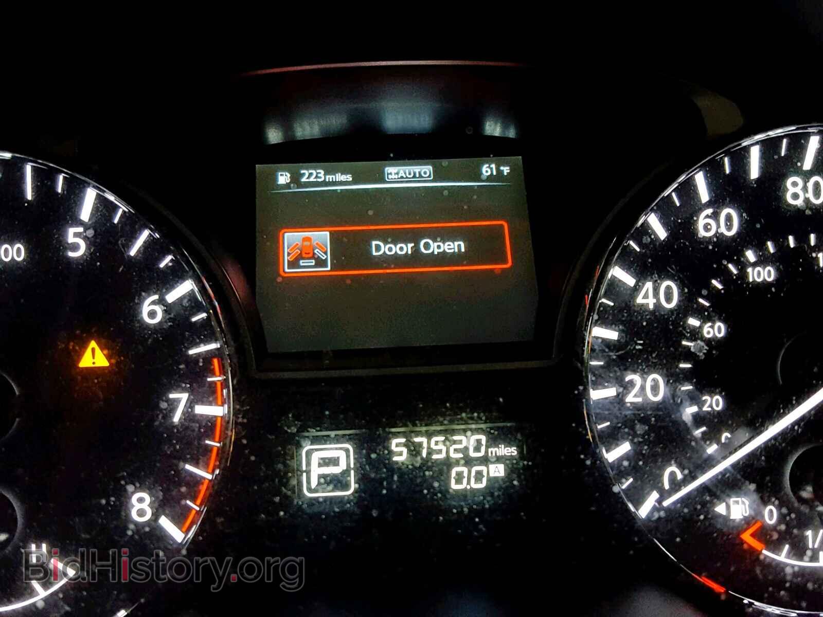 2014 NISSAN PATHFINDER - VIN: 5N1AR2MM6EC649869 - Фото 8