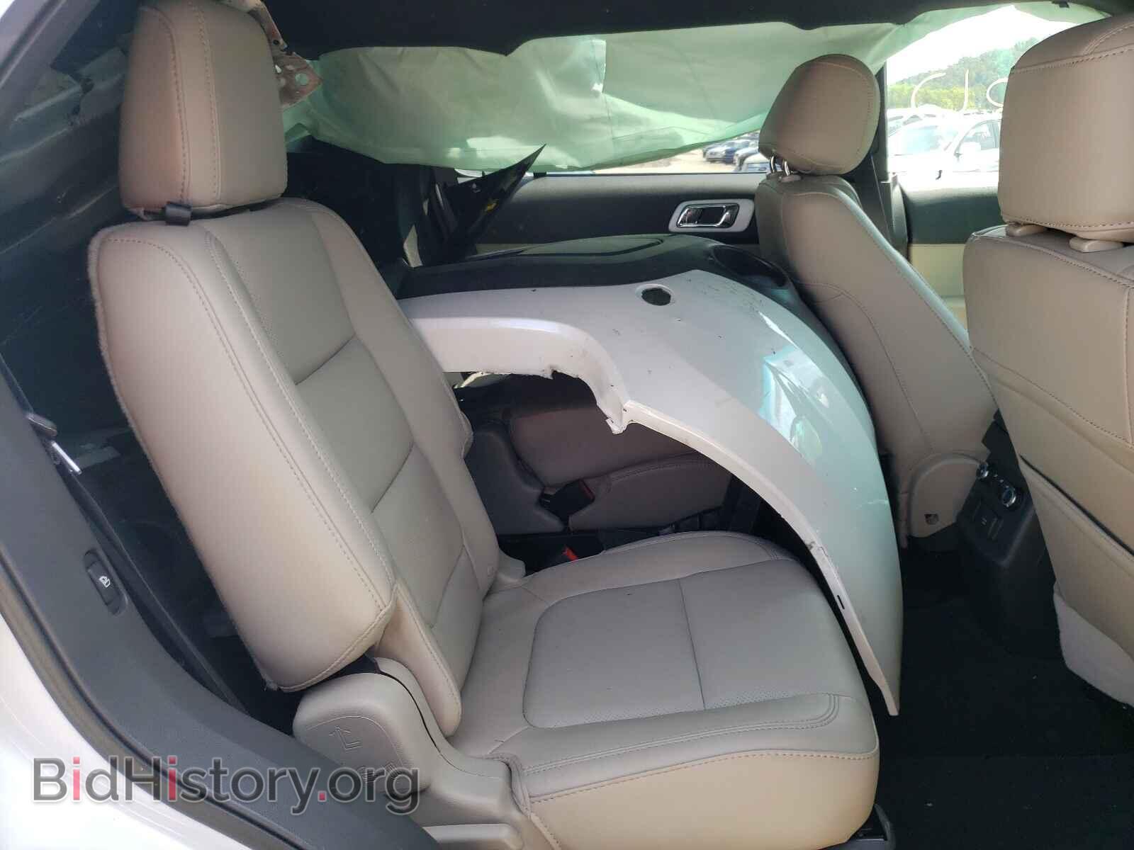 2015 FORD EXPLORER - VIN: 1FM5K8F89FGC03752 - Фото 6