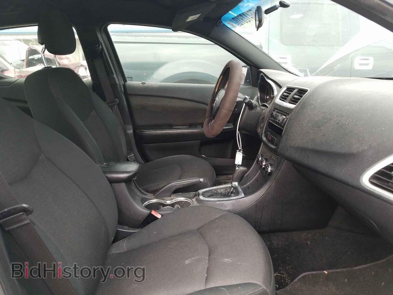 2012 DODGE AVENGER - VIN: 1C3CDZAB3CN270051 - Photo 5