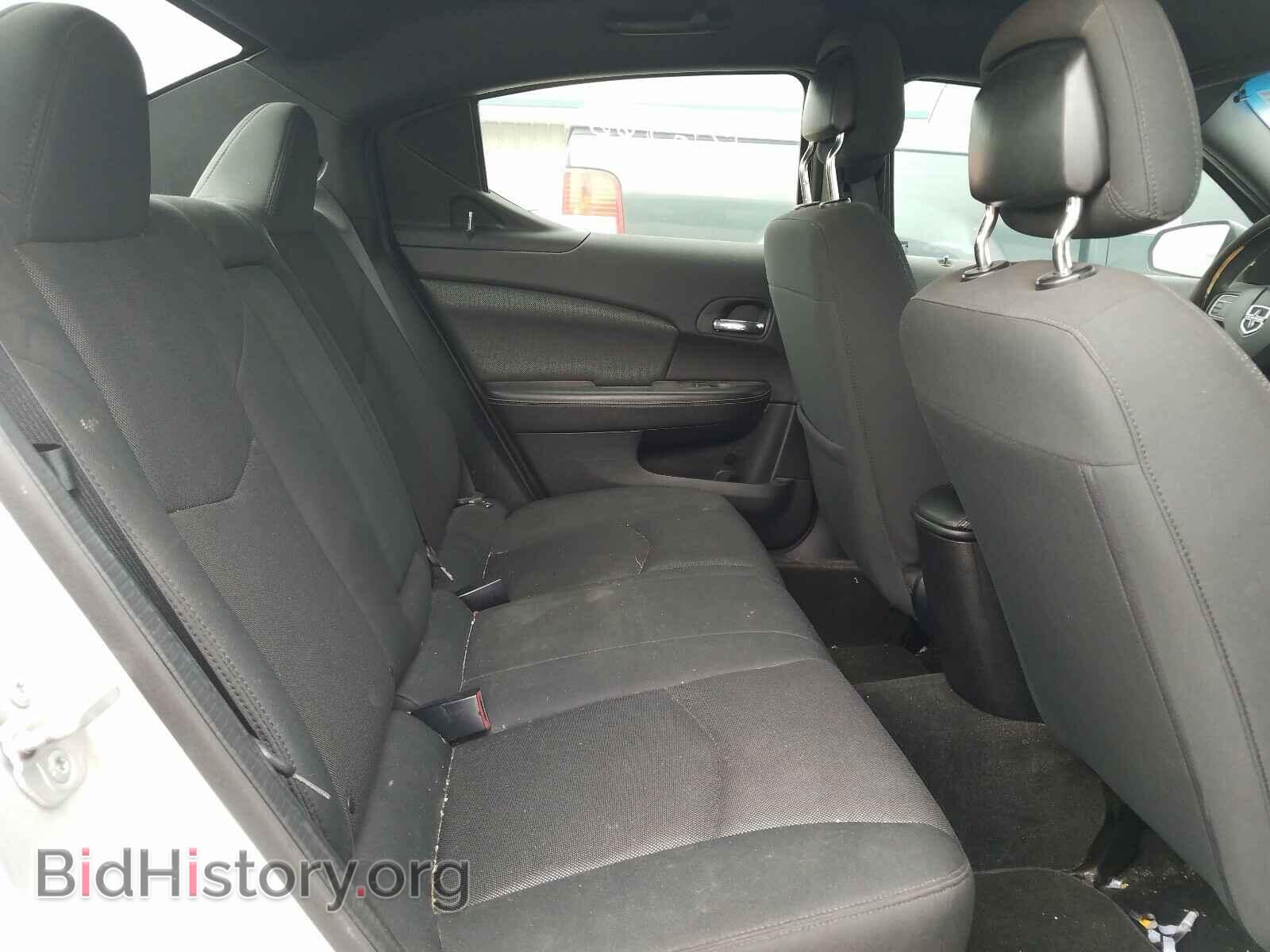 2012 DODGE AVENGER - VIN: 1C3CDZAB3CN270051 - Photo 6