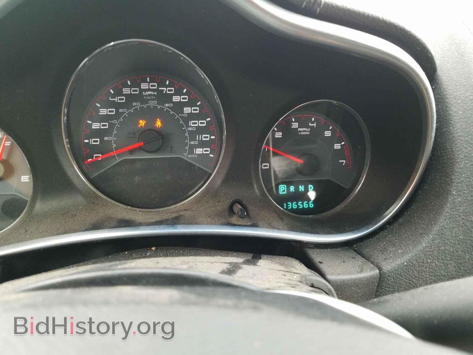 2012 DODGE AVENGER - VIN: 1C3CDZAB3CN270051 - Photo 8