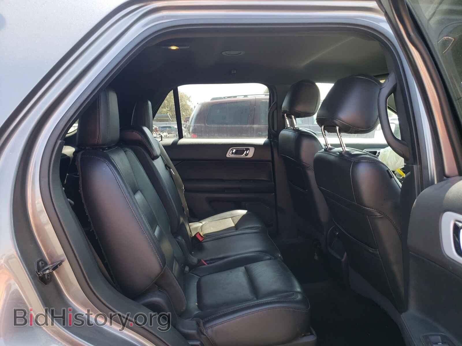 2014 FORD EXPLORER - VIN: 1FM5K8D8XEGB28125 - Фото 6