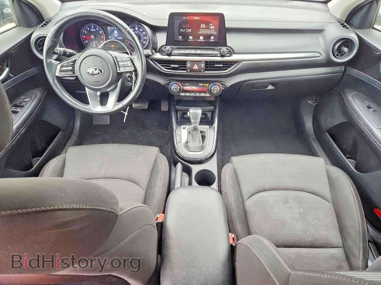 2019 KIA FORTE - VIN: 3KPF34AD3KE044448 - Фото 8