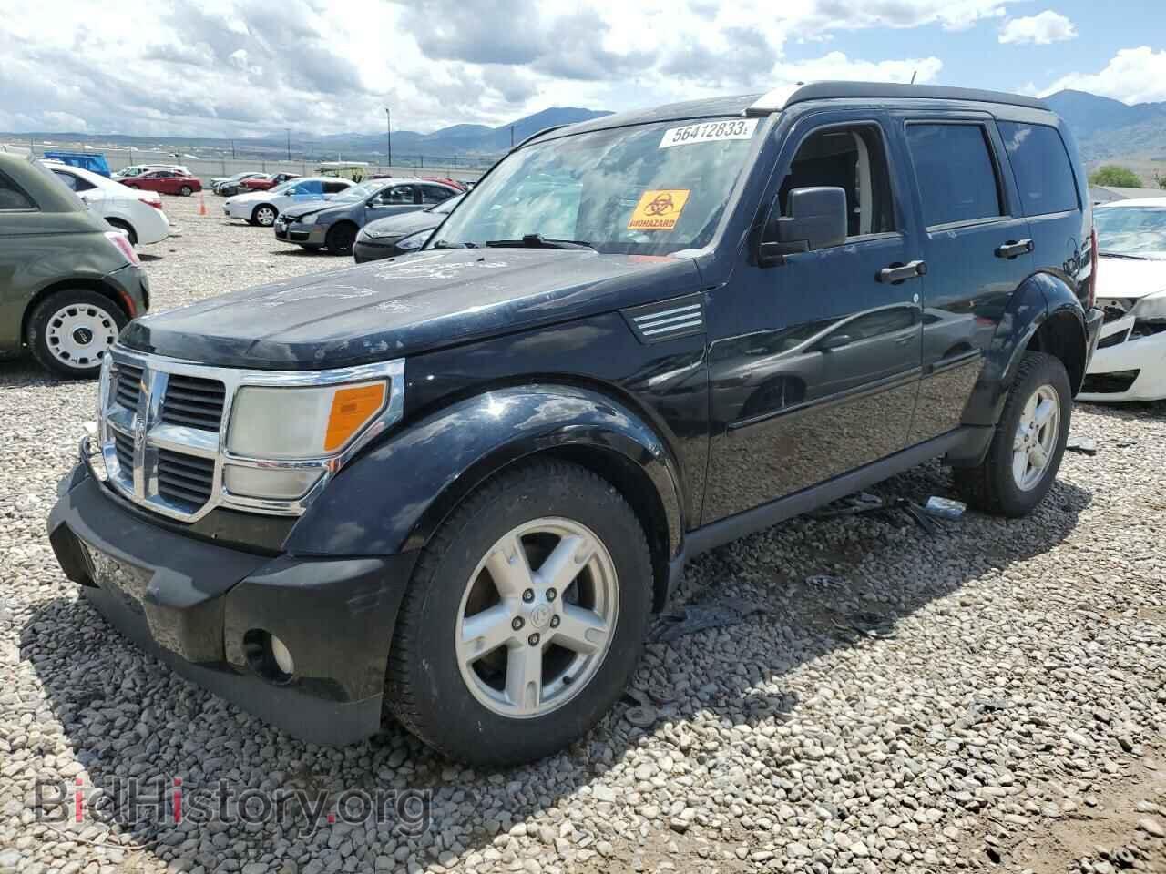 Фотография 1D8GU58K77W659062 - DODGE NITRO 2007