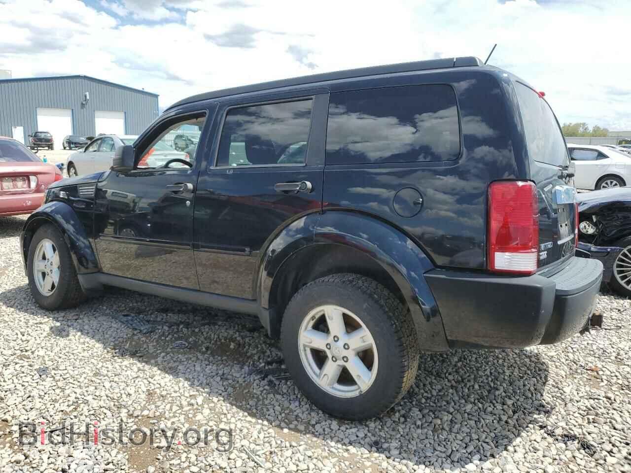 2007 DODGE NITRO - VIN: 1D8GU58K77W659062 - Фото 2