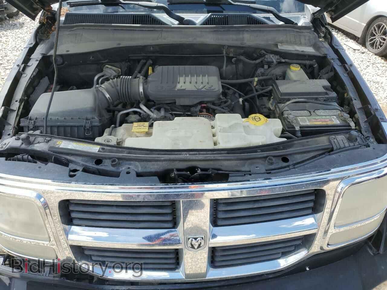 2007 DODGE NITRO - VIN: 1D8GU58K77W659062 - Фото 11