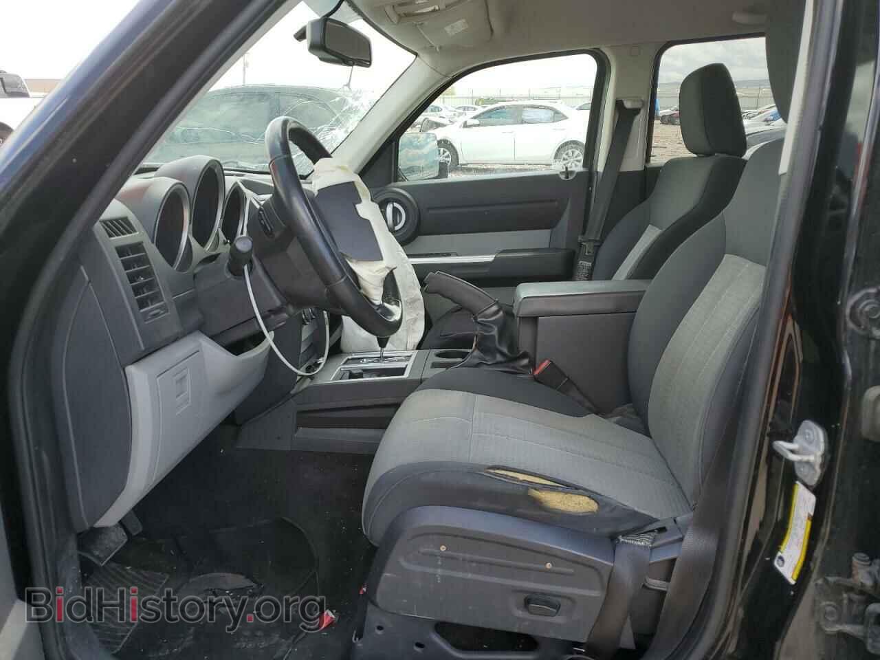 2007 DODGE NITRO - VIN: 1D8GU58K77W659062 - Фото 7
