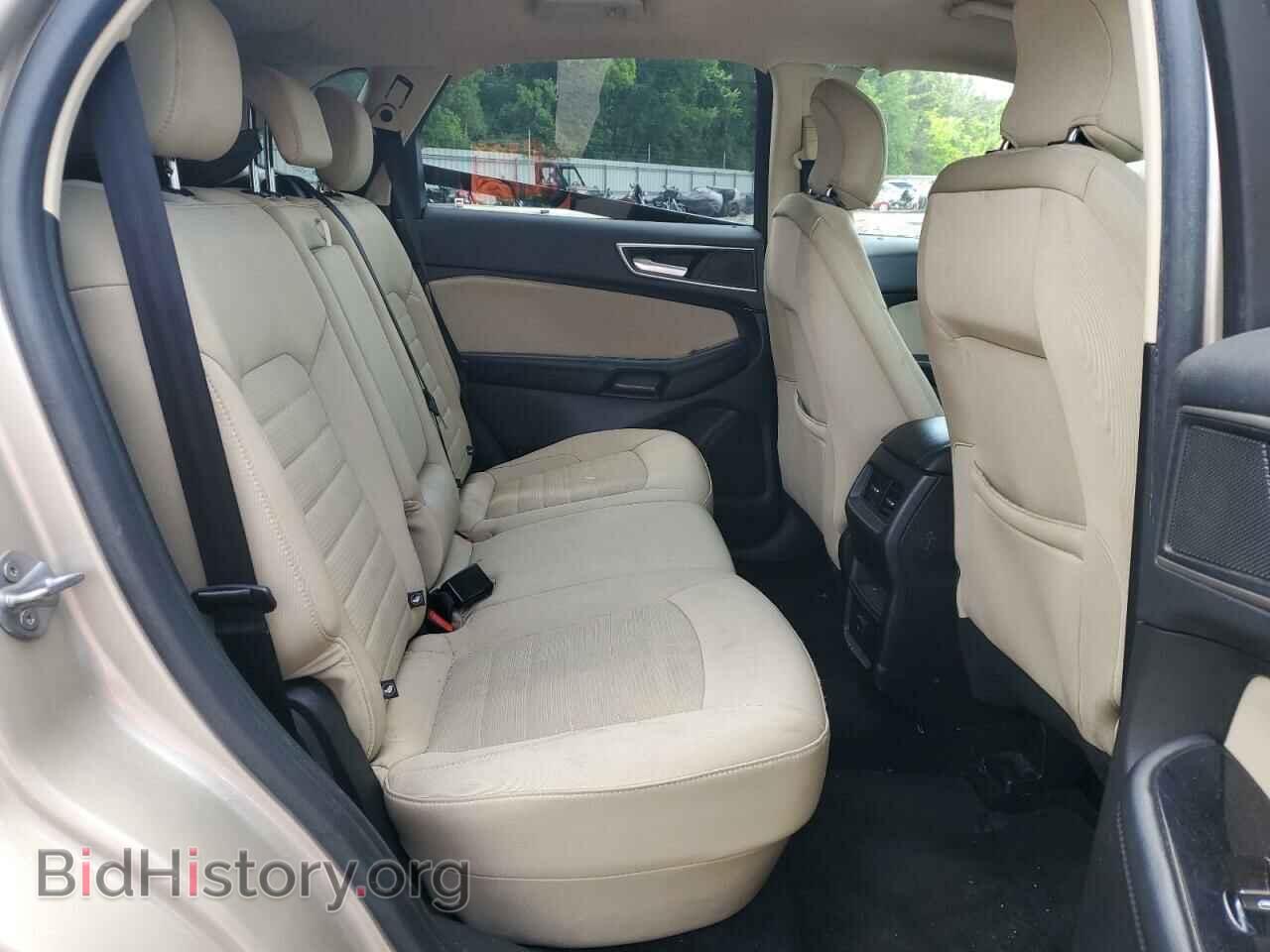 2017 FORD EDGE - VIN: 2FMPK3J90HBB96566 - Photo 11