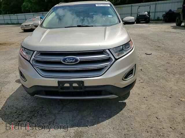 2017 FORD EDGE - VIN: 2FMPK3J90HBB96566 - Photo 15