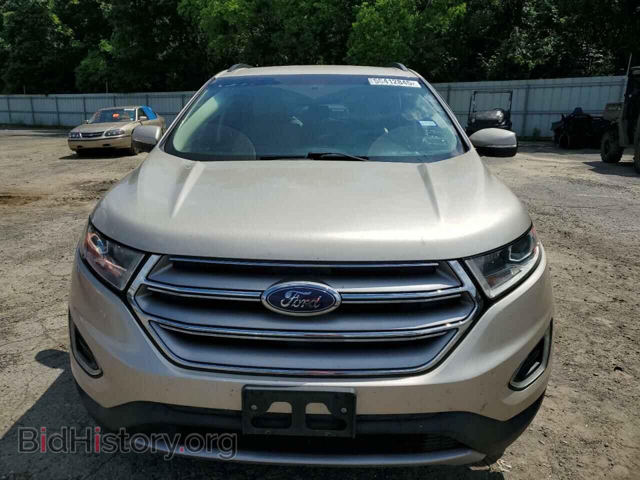 2017 FORD EDGE - VIN: 2FMPK3J90HBB96566 - Photo 5