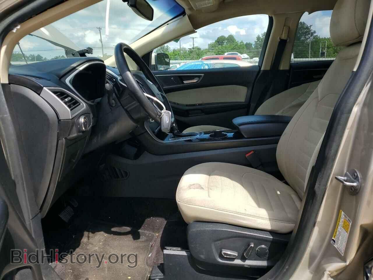 2017 FORD EDGE - VIN: 2FMPK3J90HBB96566 - Photo 7