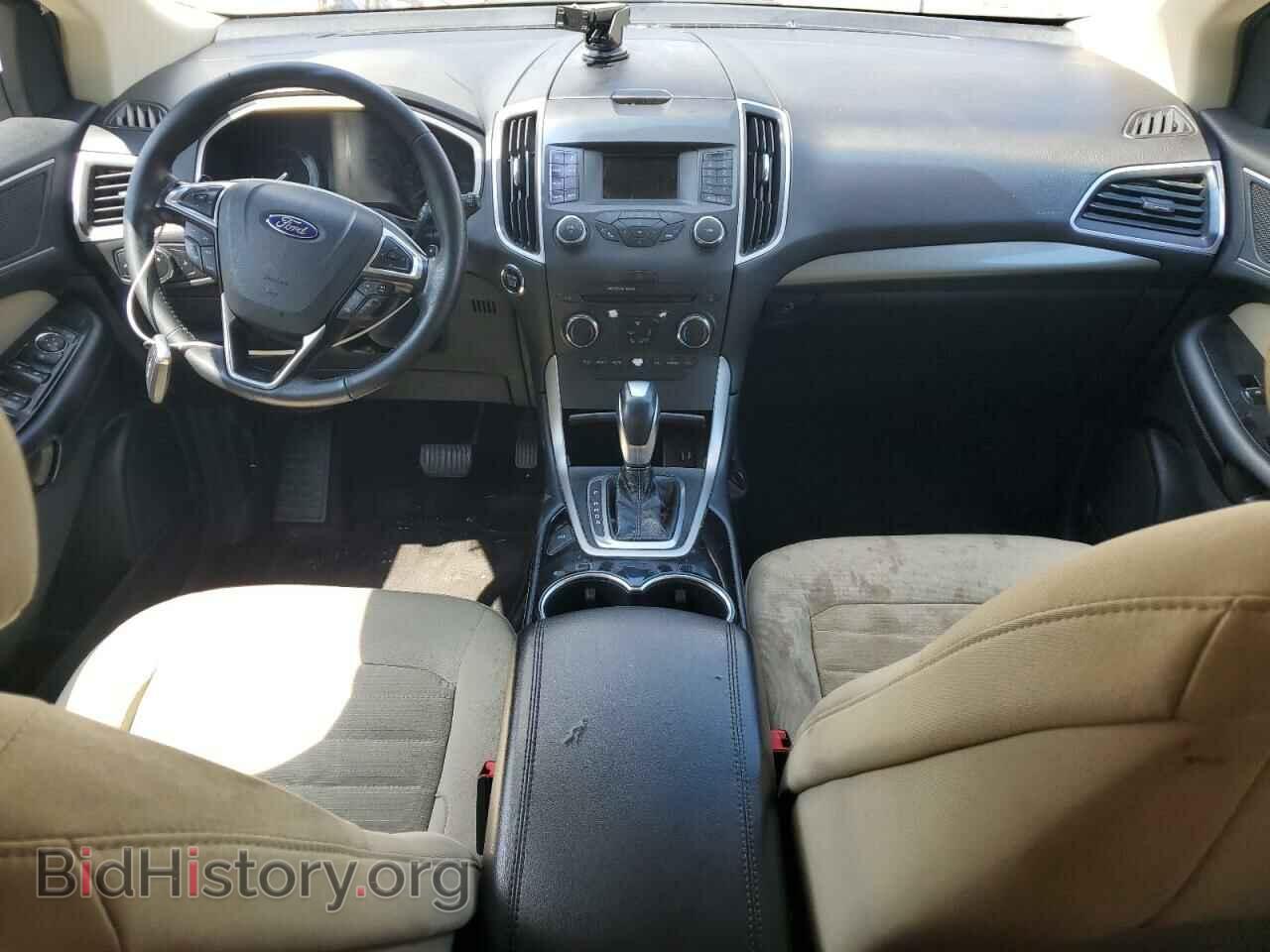 2017 FORD EDGE - VIN: 2FMPK3J90HBB96566 - Photo 8