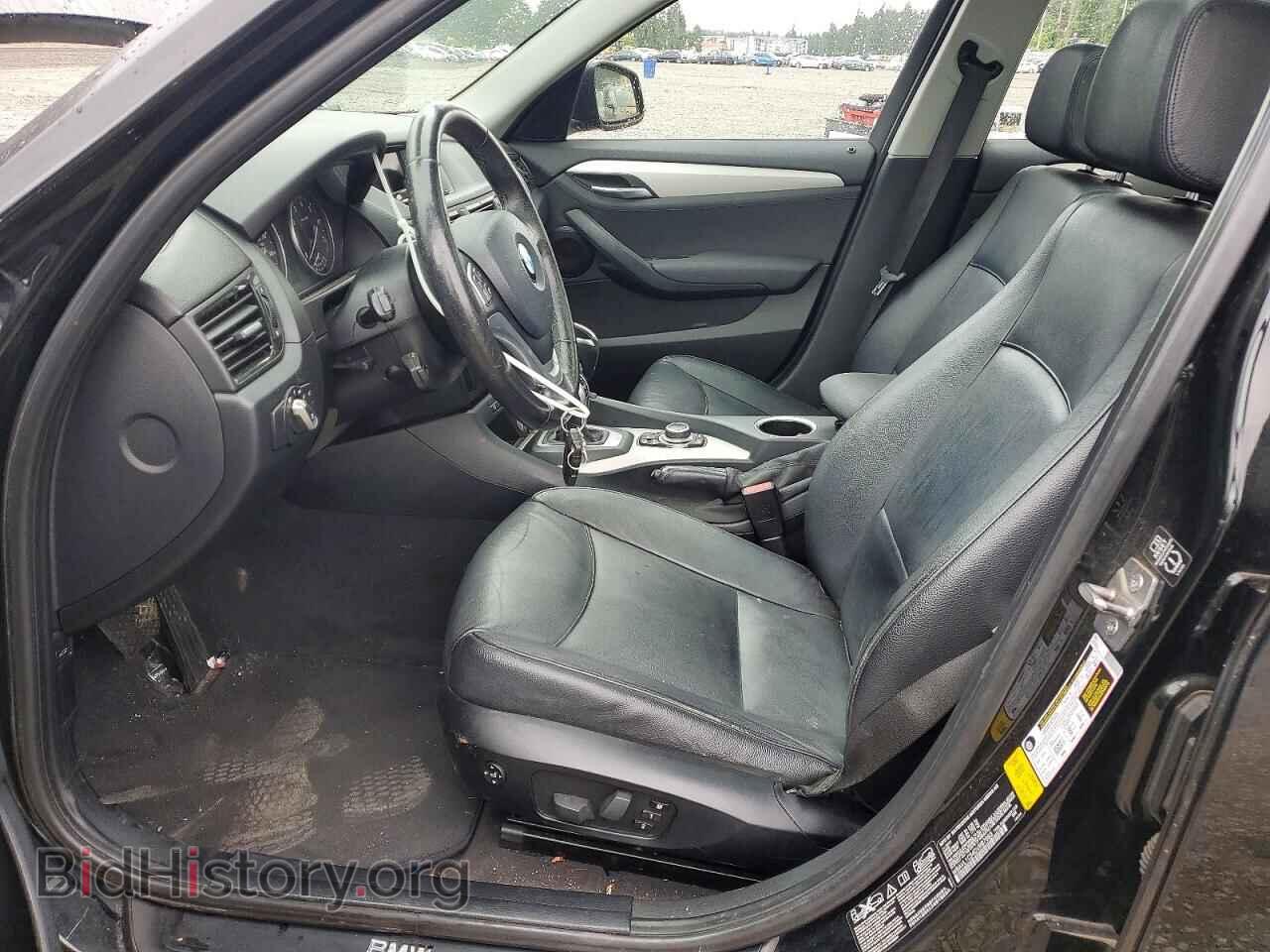 2013 BMW X1 - VIN: WBAVL1C54DVR87993 - Фото 7