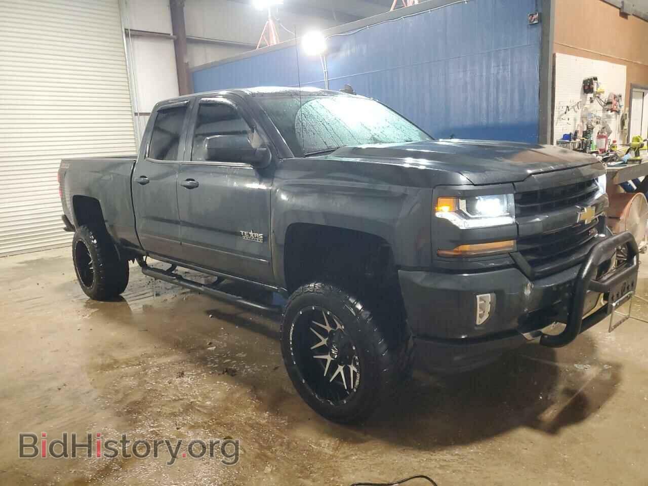 2017 CHEVROLET ALL Models - VIN: 1GCVKREC5HZ336502 - Фото 4