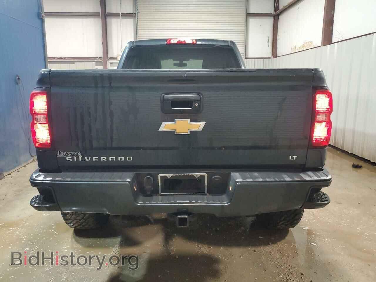 2017 CHEVROLET ALL Models - VIN: 1GCVKREC5HZ336502 - Фото 6
