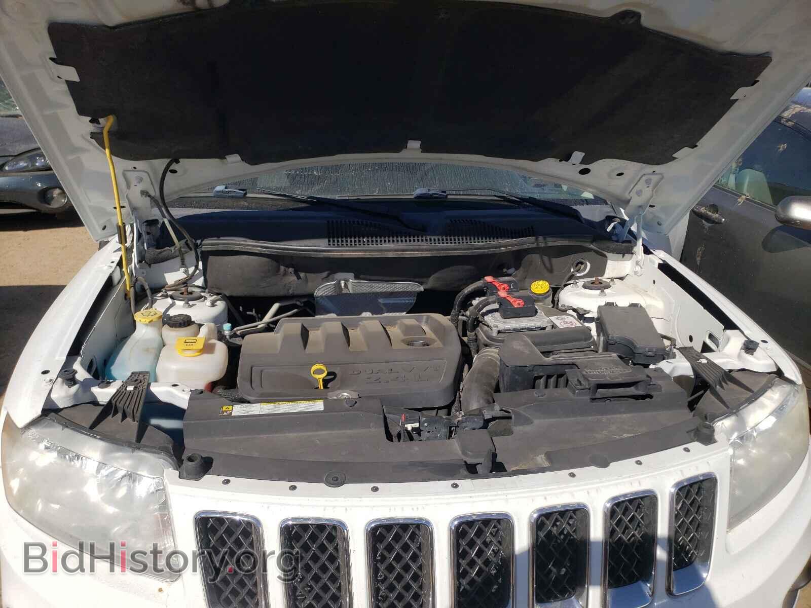 2011 JEEP COMPASS - VIN: 1J4NF1FB1BD183241 - Photo 7