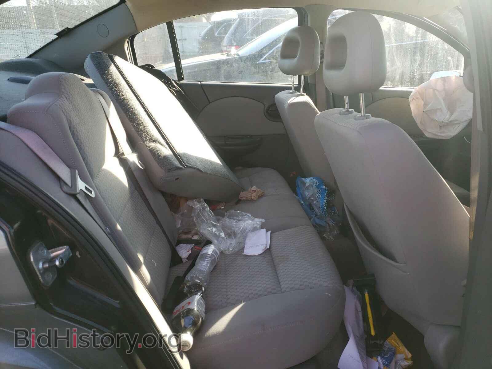 2006 SATURN ION - VIN: 1G8AJ55F76Z109291 - Фото 6
