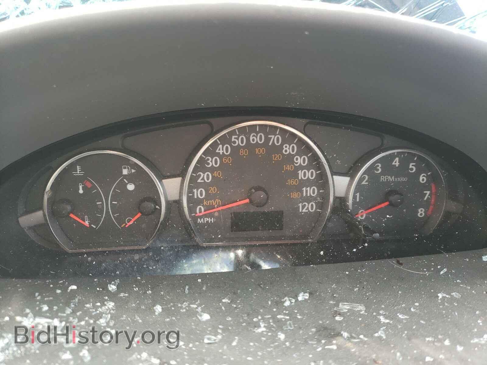 2006 SATURN ION - VIN: 1G8AJ55F76Z109291 - Фото 8