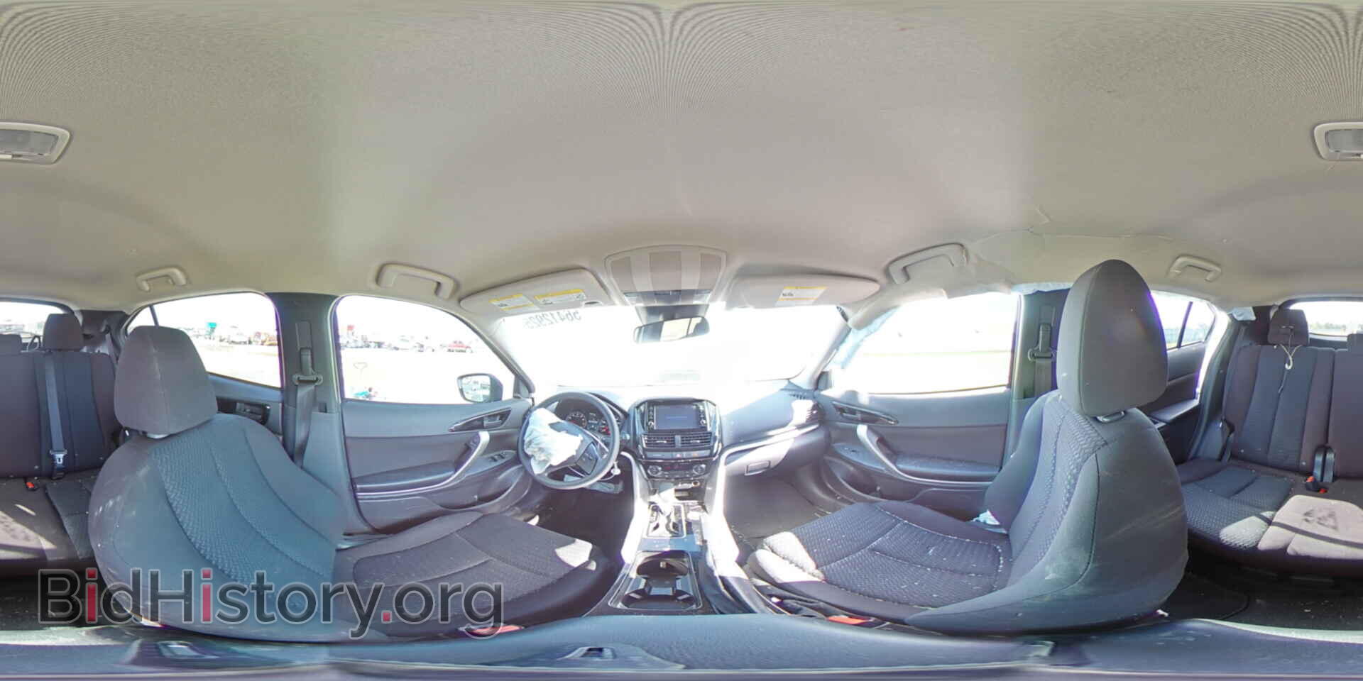 2023 MITSUBISHI ECLIPSE - VIN: JA4ATUAA3PZ050854 - Фото 15