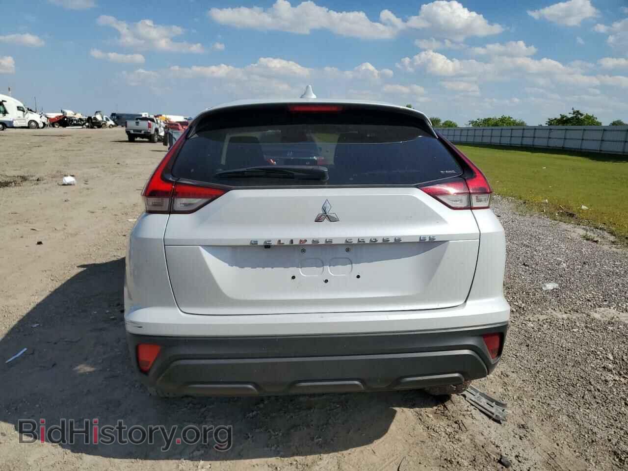 2023 MITSUBISHI ECLIPSE - VIN: JA4ATUAA3PZ050854 - Фото 6