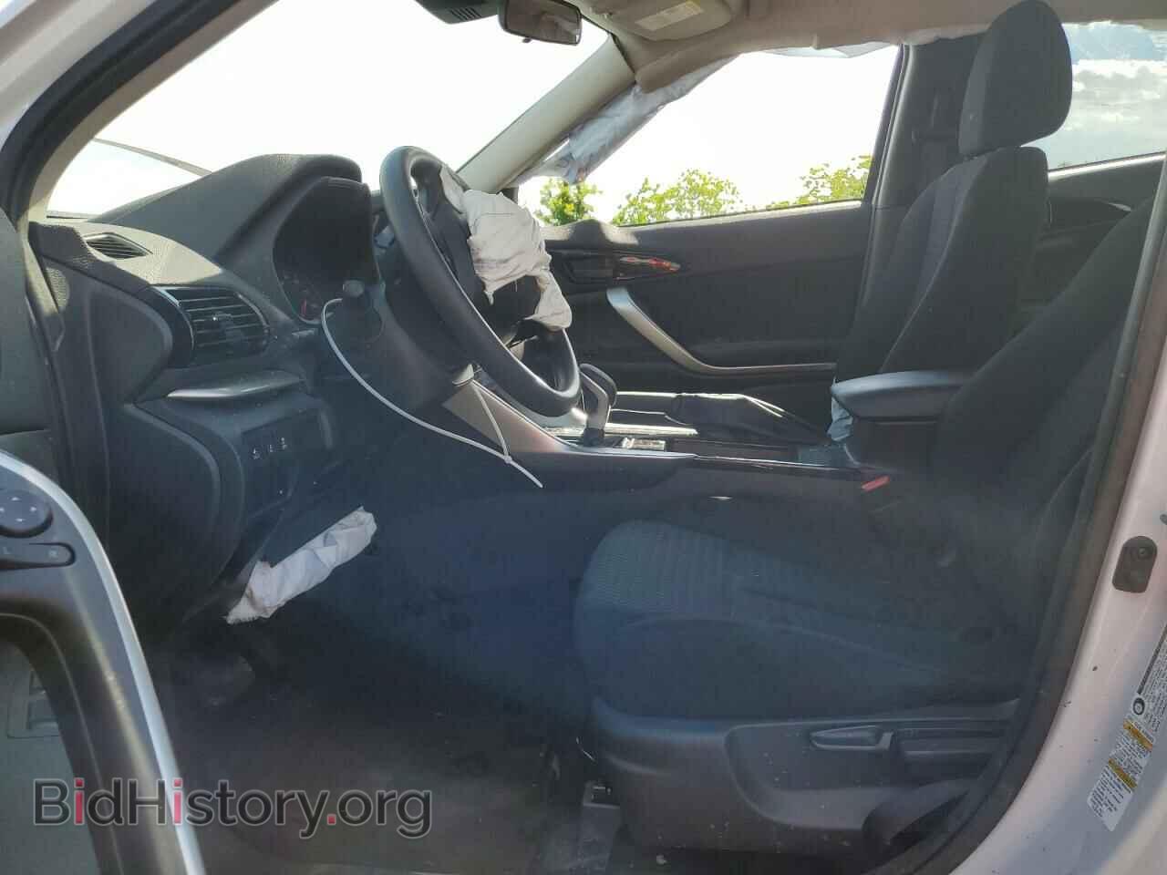 2023 MITSUBISHI ECLIPSE - VIN: JA4ATUAA3PZ050854 - Фото 7