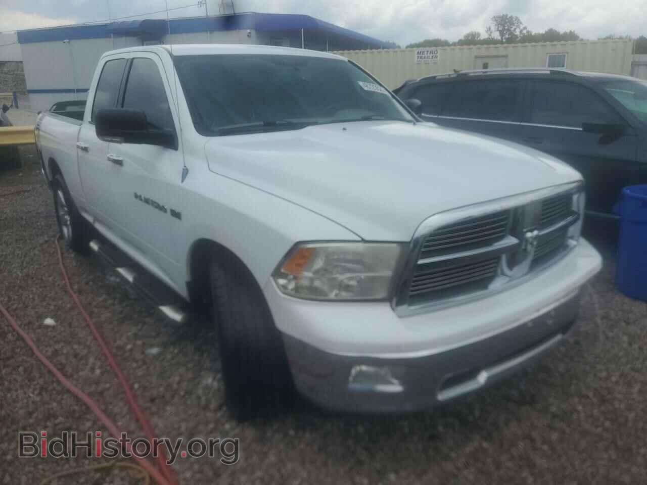 Фотография 1C6RD6GT7CS278215 - DODGE RAM 1500 2012
