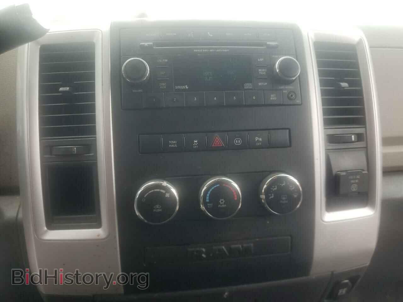2012 DODGE RAM 1500 - VIN: 1C6RD6GT7CS278215 - Фото 9