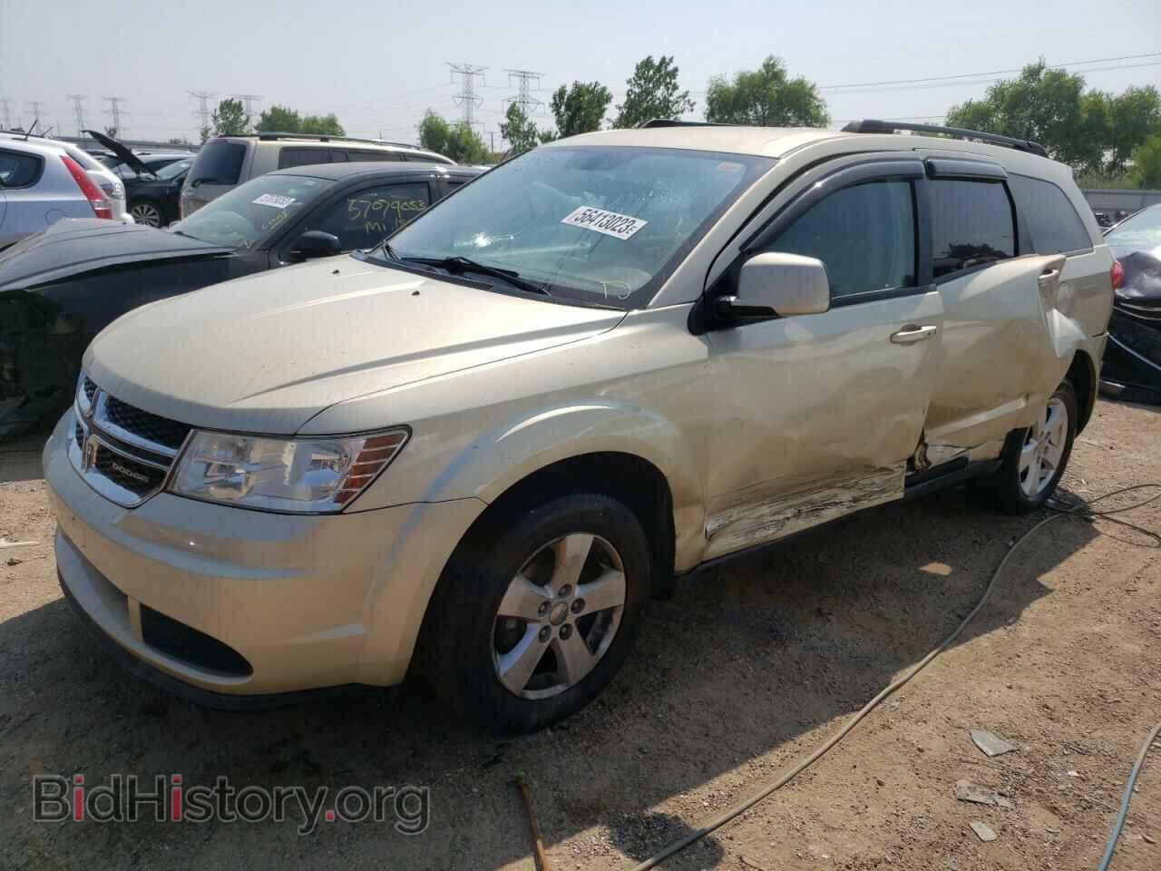 Фотография 3D4PG1FG8BT521528 - DODGE JOURNEY 2011
