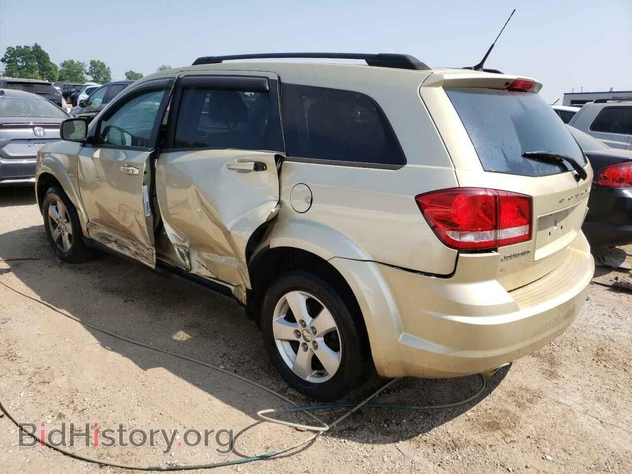 2011 DODGE JOURNEY - VIN: 3D4PG1FG8BT521528 - Фото 2