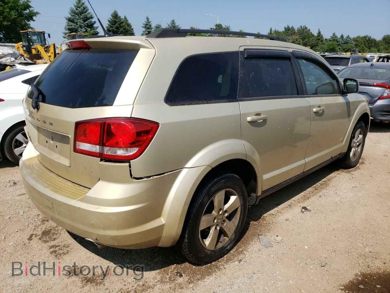 2011 DODGE JOURNEY - VIN: 3D4PG1FG8BT521528 - Фото 3