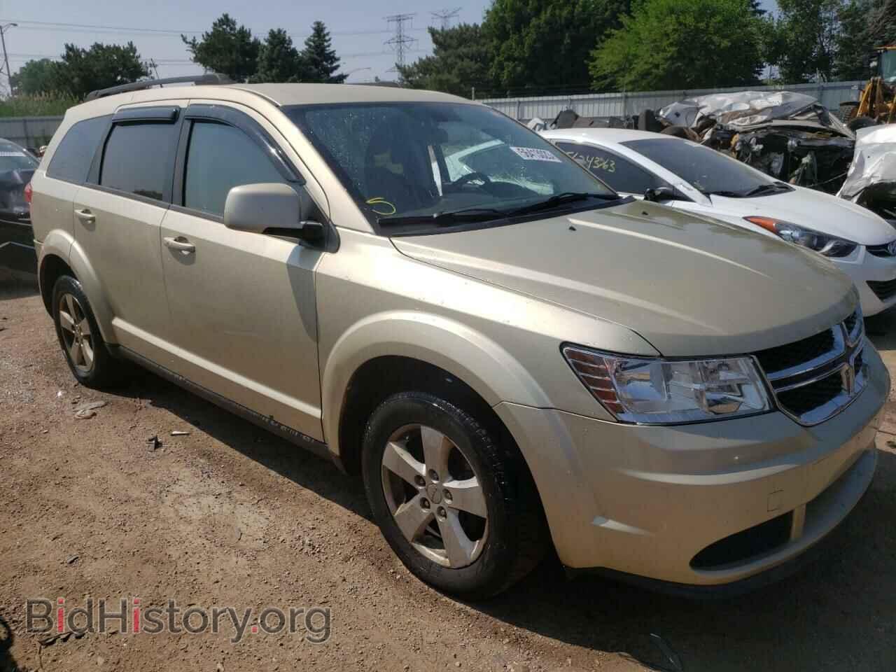 2011 DODGE JOURNEY - VIN: 3D4PG1FG8BT521528 - Фото 4