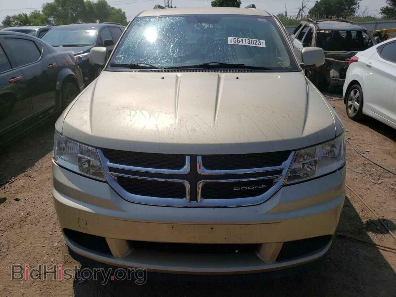 2011 DODGE JOURNEY - VIN: 3D4PG1FG8BT521528 - Фото 5