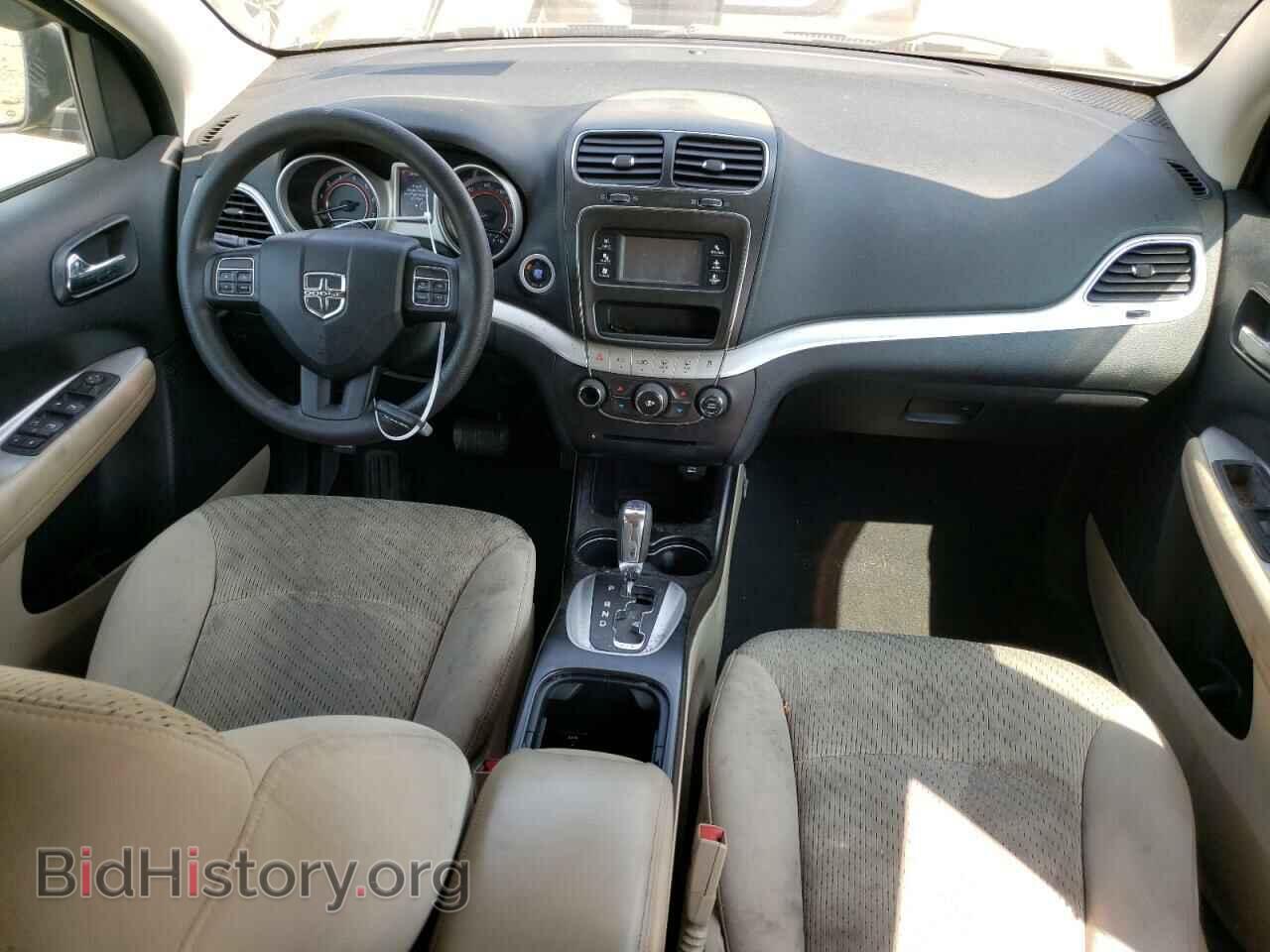 2011 DODGE JOURNEY - VIN: 3D4PG1FG8BT521528 - Фото 8