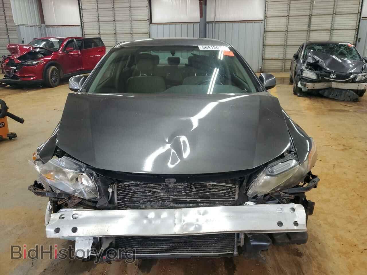 2012 HONDA CIVIC - VIN: 19XFB2F53CE077105 - Фото 5