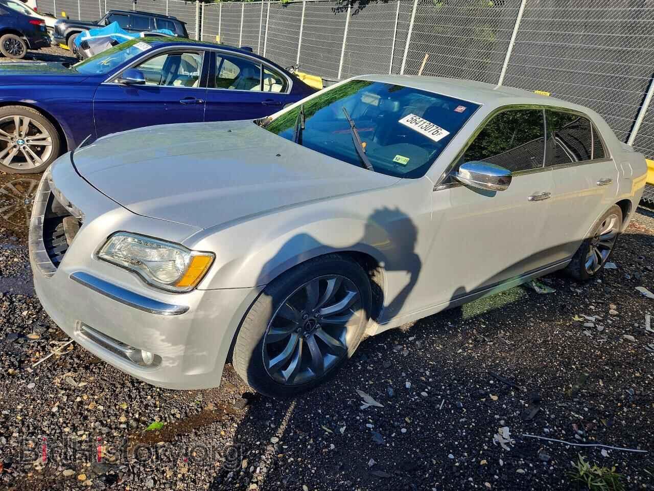 Фотография 2C3CCACG2CH311047 - CHRYSLER 300 2012