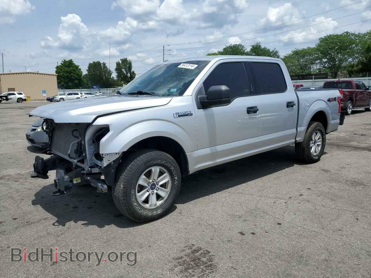 Photo 1FTEW1E83HFA87524 - FORD F-150 2017