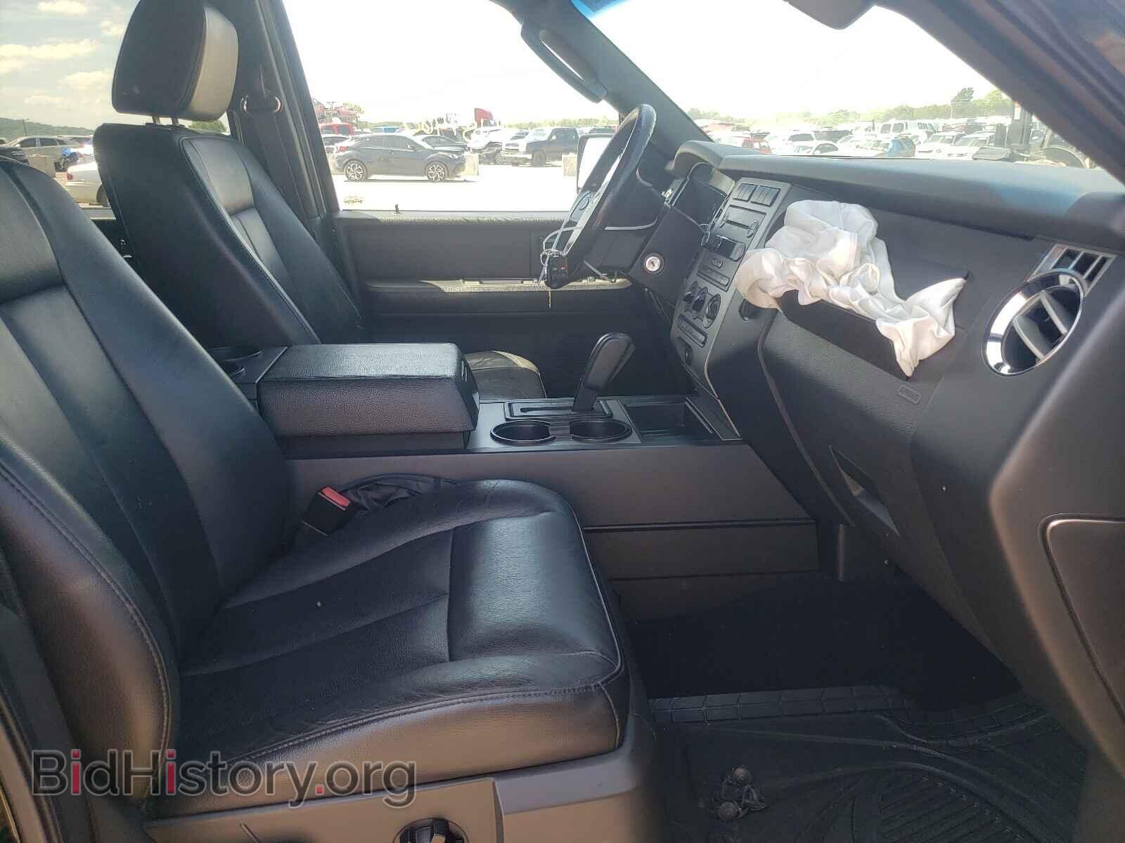 2008 FORD EXPEDITION - VIN: 1FMFK16548LA62861 - Фото 5