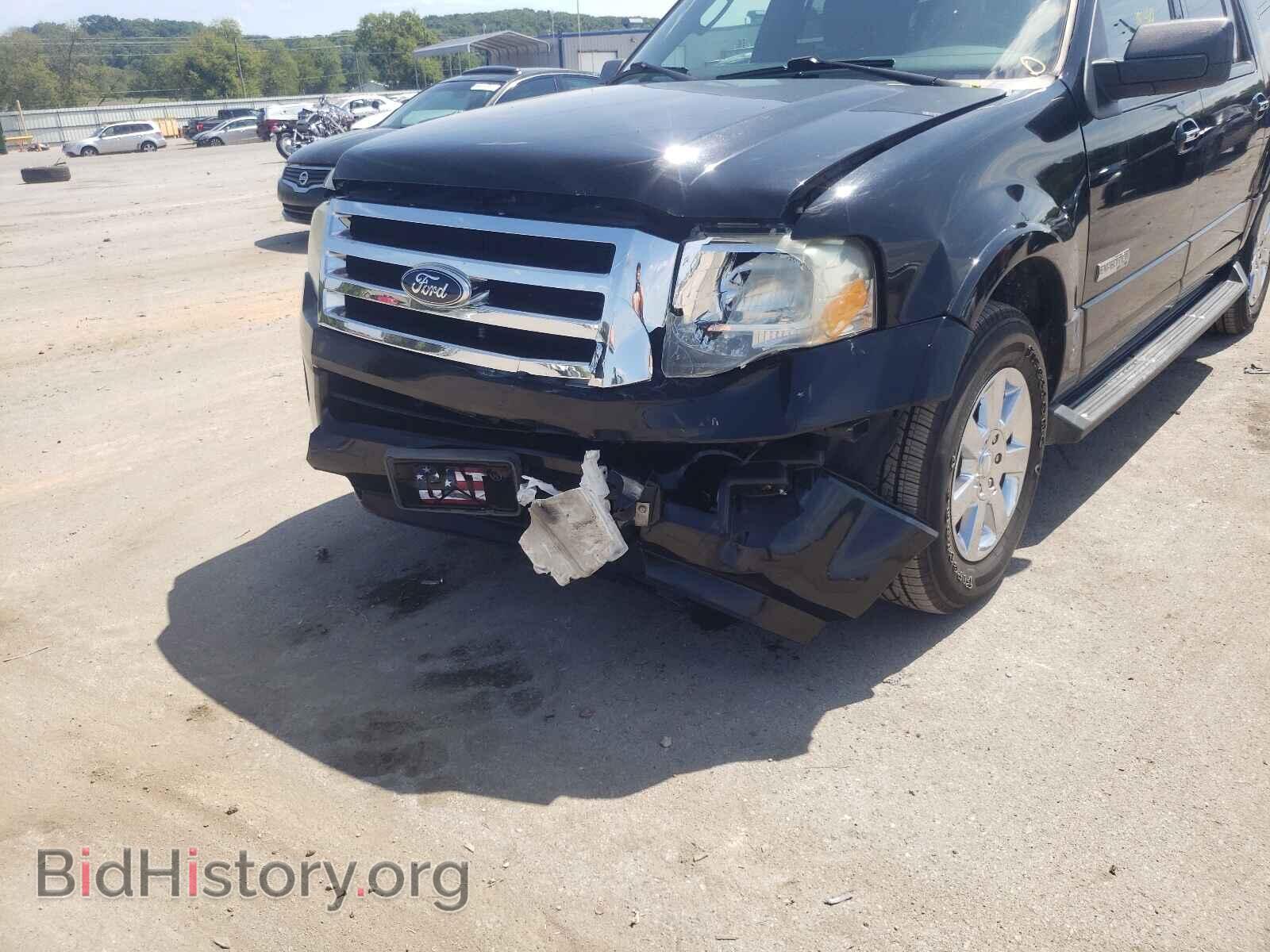 2008 FORD EXPEDITION - VIN: 1FMFK16548LA62861 - Фото 9